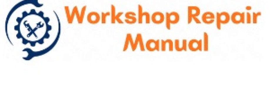 Workshop - Repairmanual Cover Image