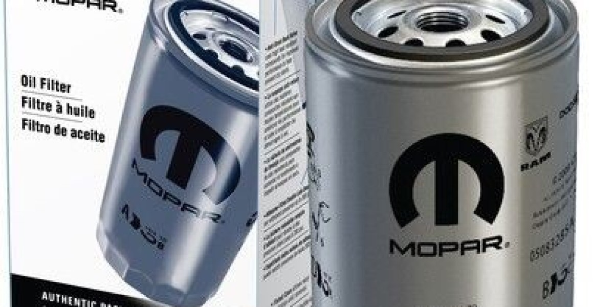 Mopar Oil Filters: The Perfect Match for Your Cummins Engine