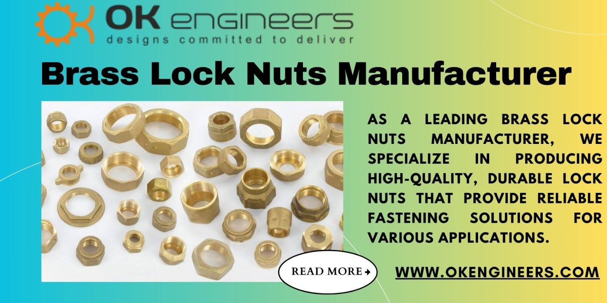 The Secret Behind Quality Brass Lock Nuts: What Top Manufacturers Don’t Tell You