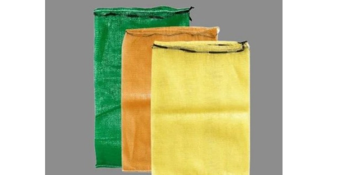 Leno Mesh Bags: The Versatile and Eco-Friendly Choice for Storage and Packaging