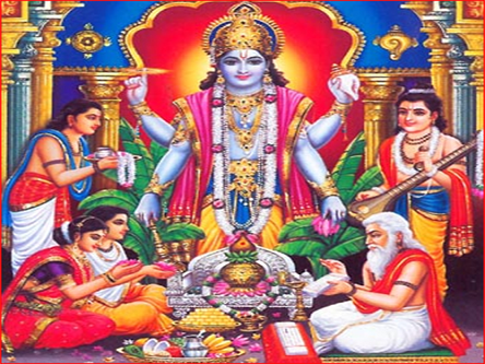 Satyanarayan Puja in Bangalore – Call Pandit Ji 9801146302