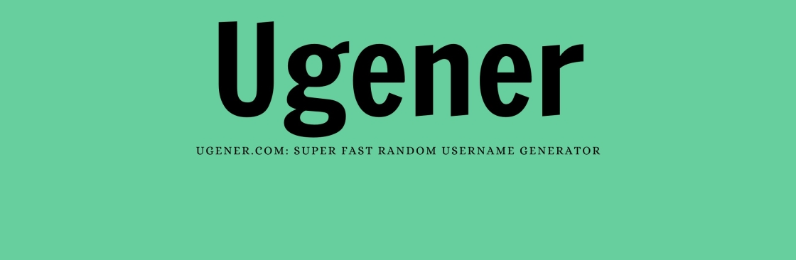 ugener Cover Image