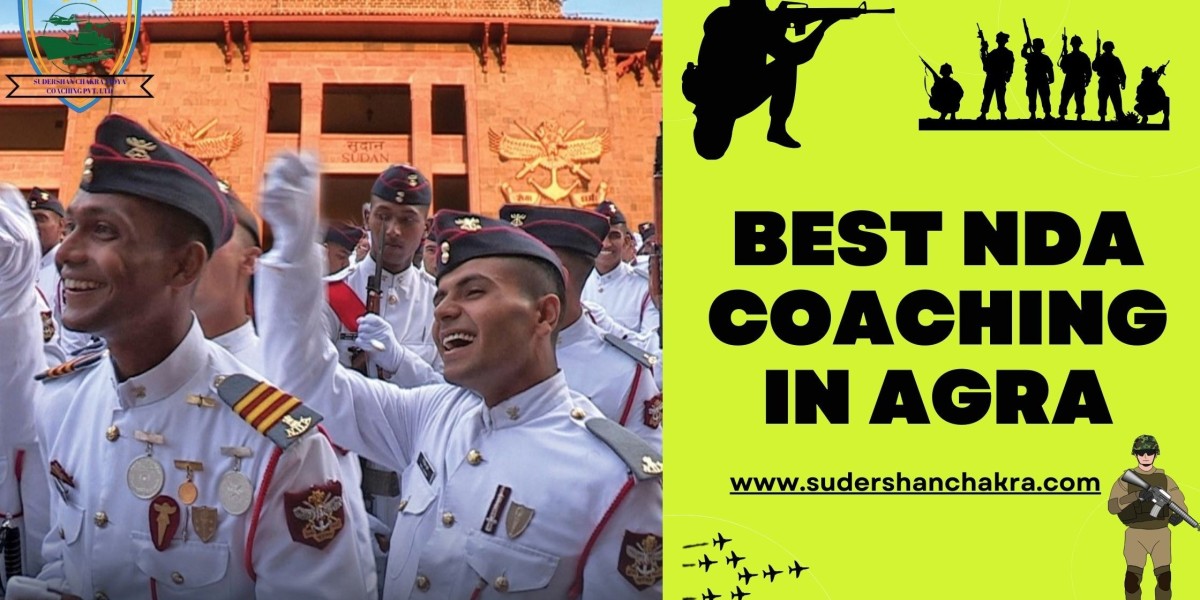 Unleash Your Potential: The Best NDA Coaching in Agra