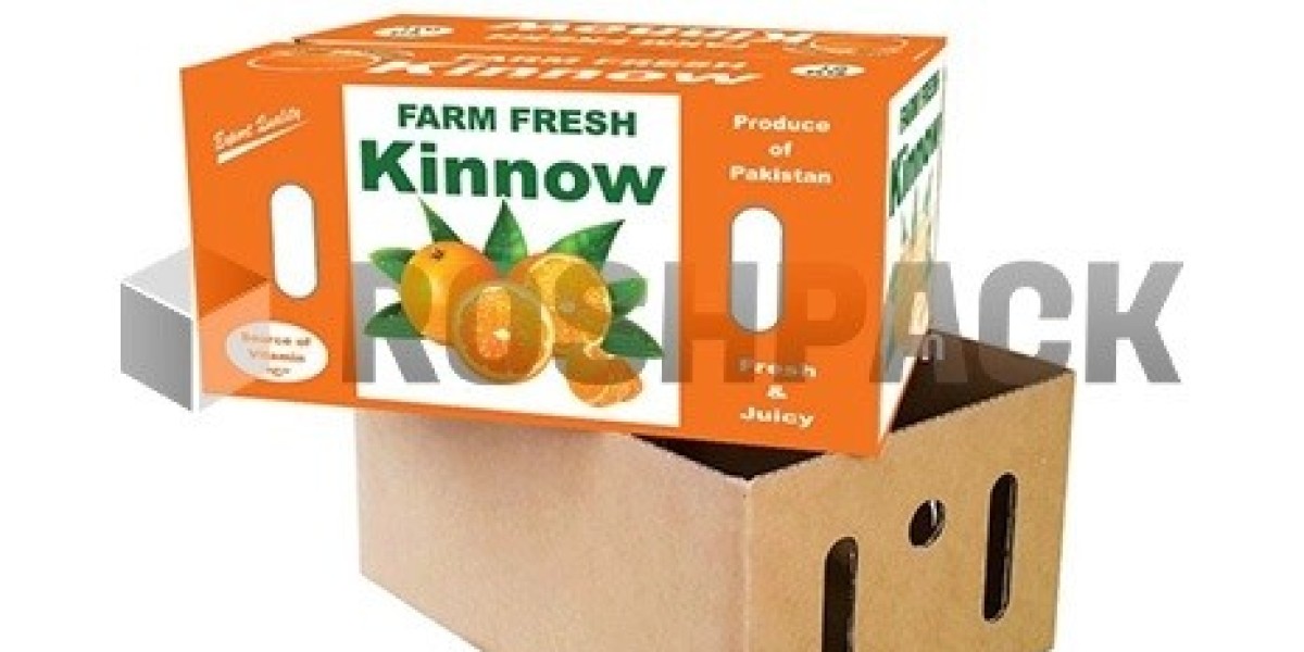 Why Are RoshPack Kinnow Boxes Unique in the Packaging Industry?