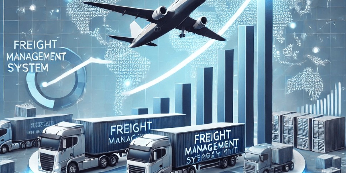 Investing in Freight Management Systems: Market Leaders and Future Potential