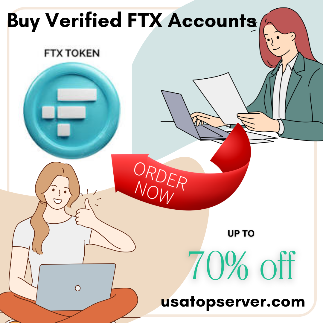 Buy Verified FTX Accounts | Secure & Trusted Trading Account