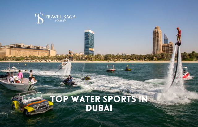 Water Sports in Dubai Marina- Best Quality and Good Prices