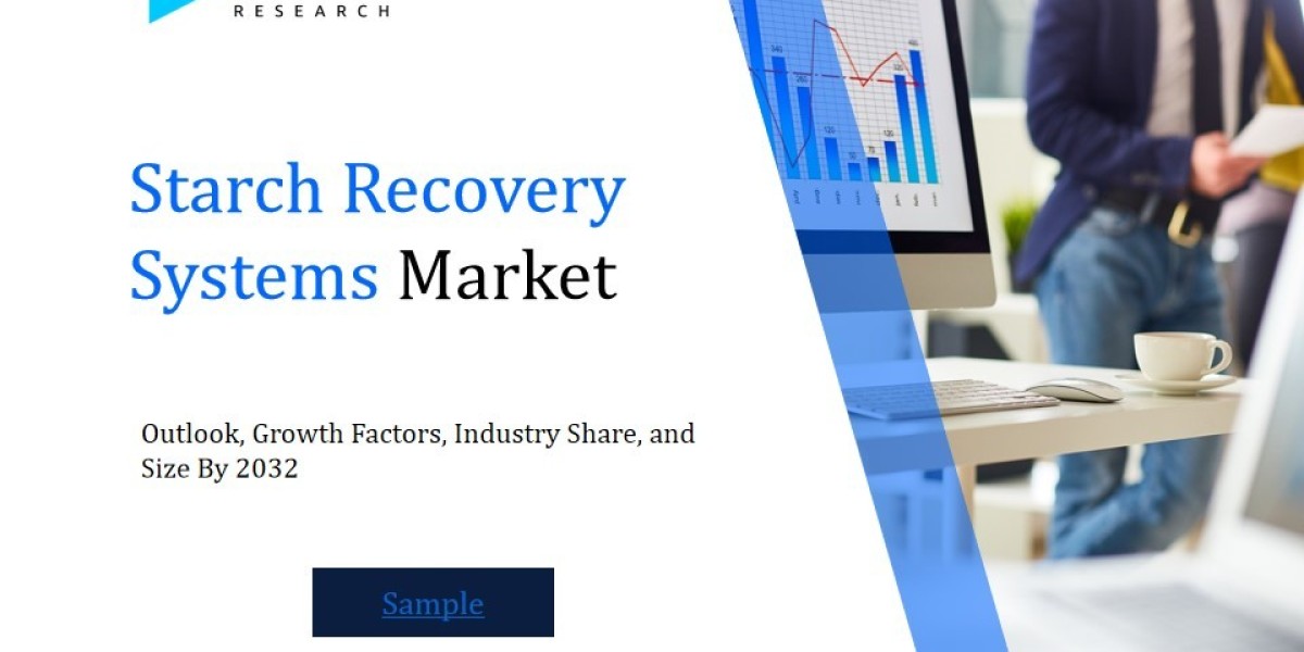 Starch Recovery Systems Market Analysis Report: Size, Share, and Trends Forecast for the Next Period