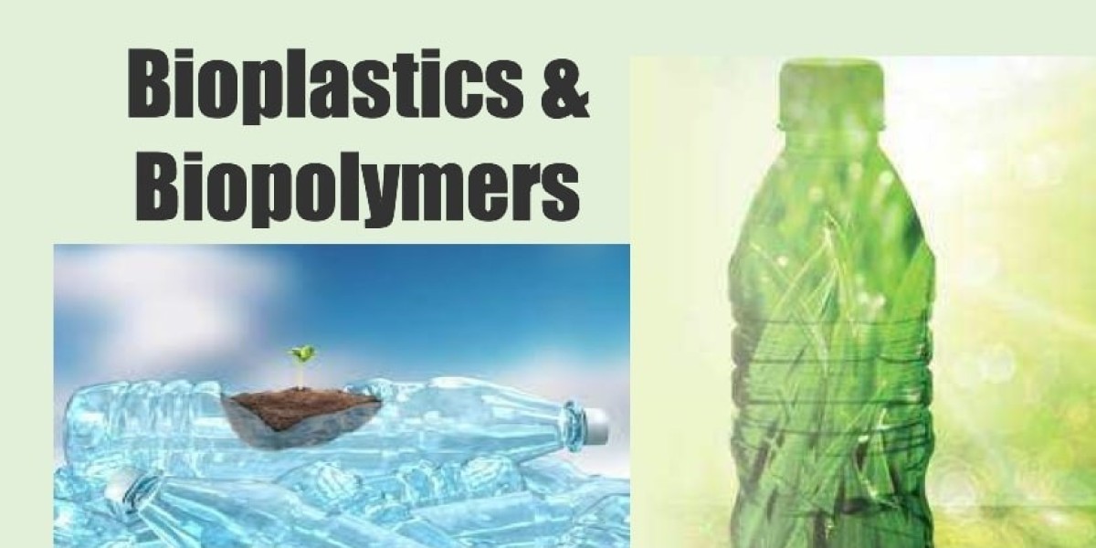 Bioplastics and Biopolymers Market Competitive Analysis, Growth, Development Factors 2034