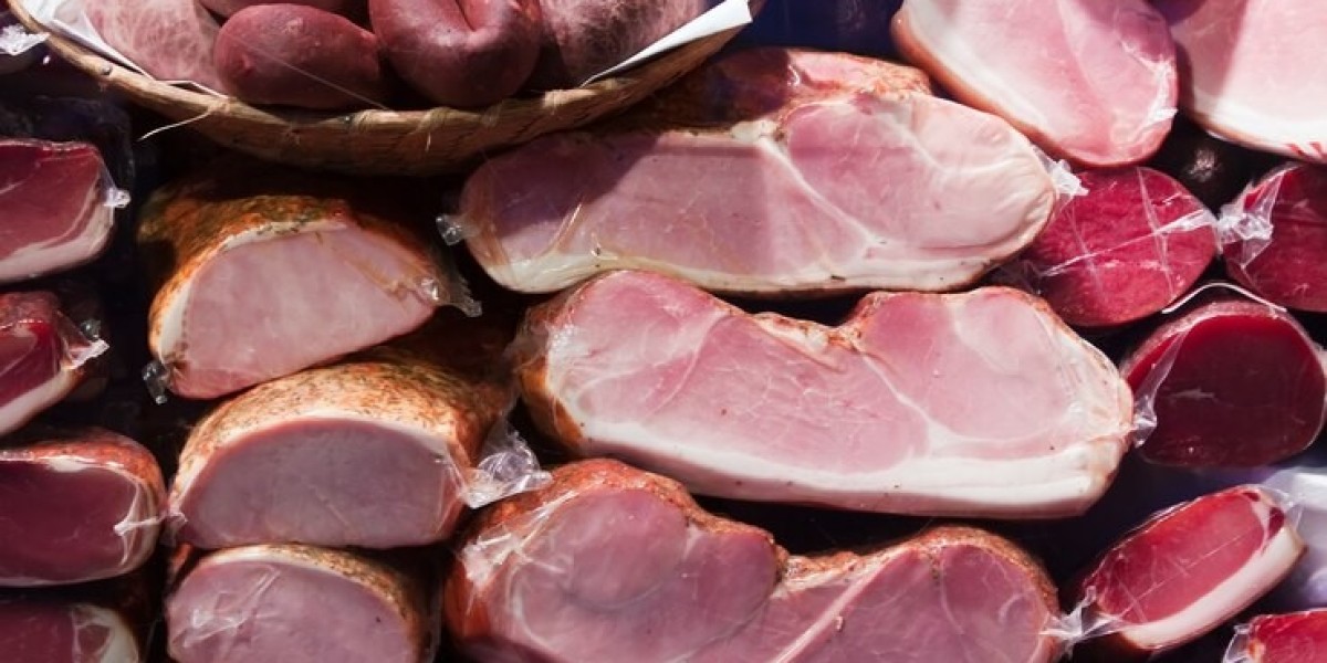 Processed Meat Market Analysis, Trends and Dynamic Demand by Forecast 2024 to 2034