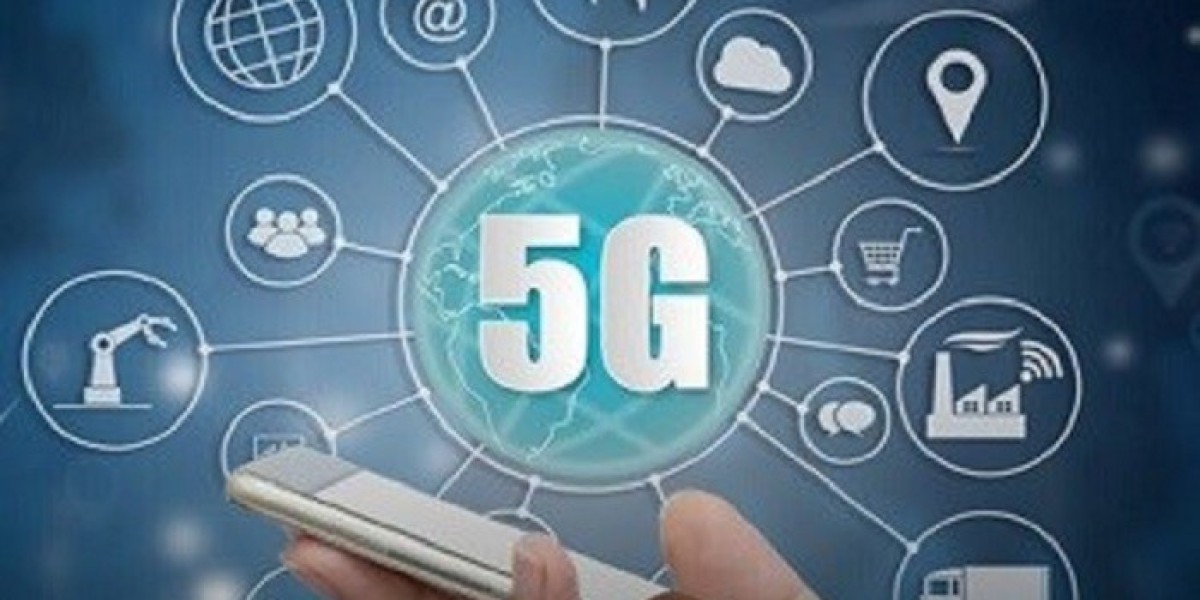 5G IoT Market Demand, Key Growth, Opportunities, Development and Forecasts to 2024-2034