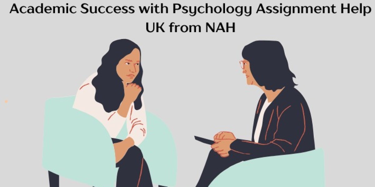 Achieve Academic Excellence with Psychology Assignment Help UK: A Student’s Guide