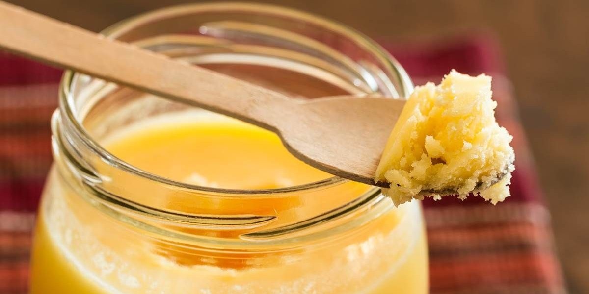 The Golden Goodness of Desi Ghee: A Taste of Tradition with Olpers