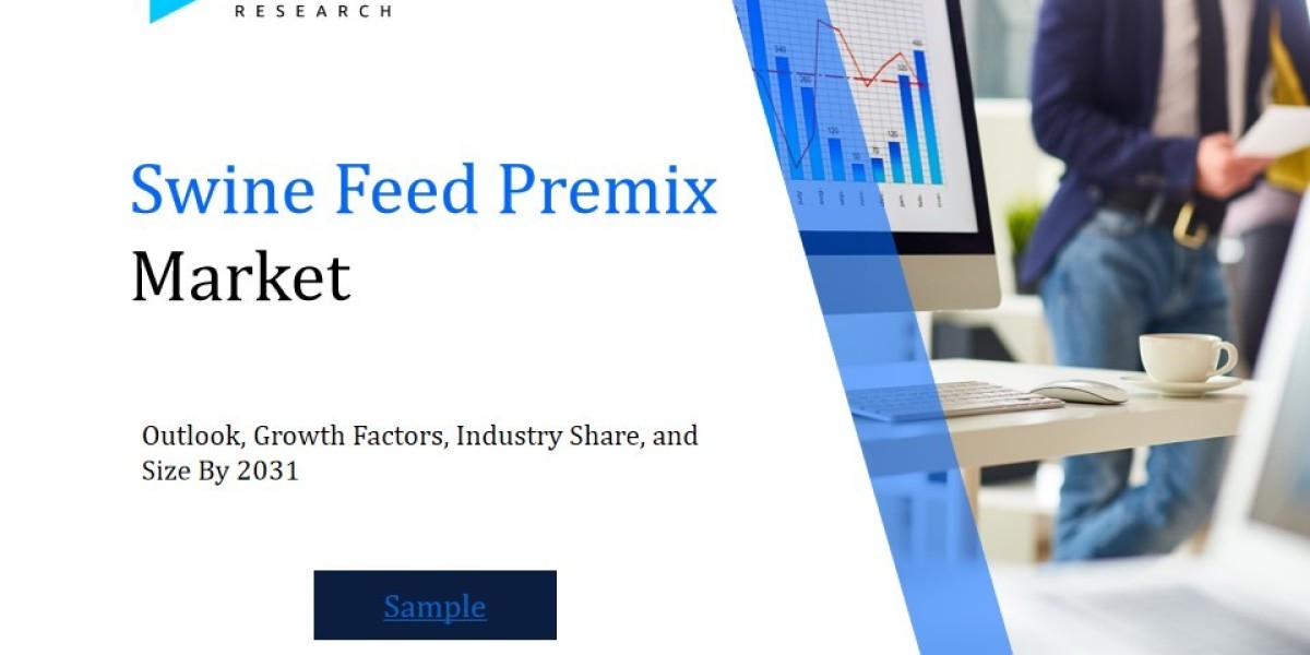 Swine Feed Premix Market Industry Outlook: Forecasting Trends and Growth for the Coming Years