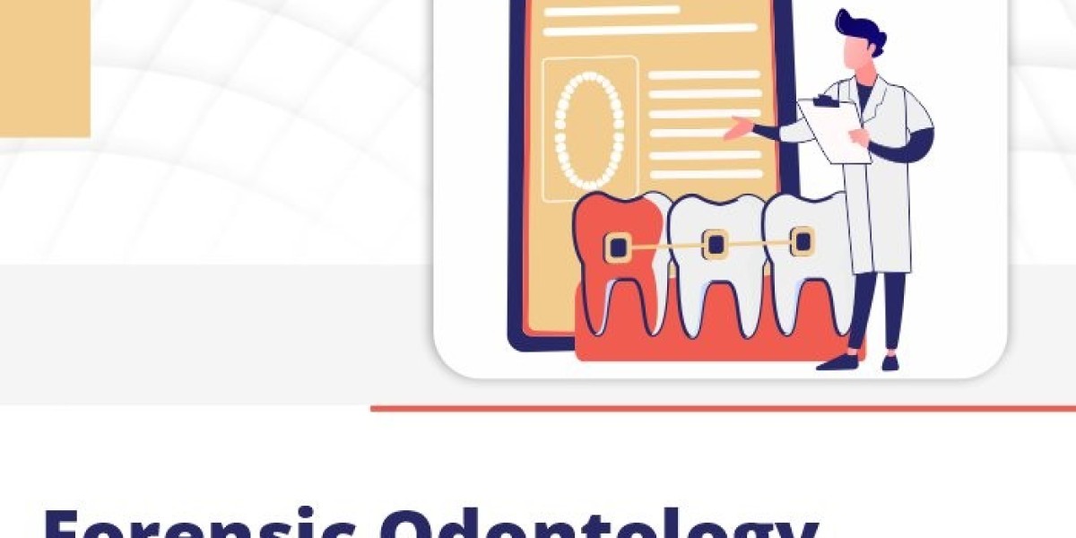 Forensic Odontology: Solving Crimes with the Science of Teeth