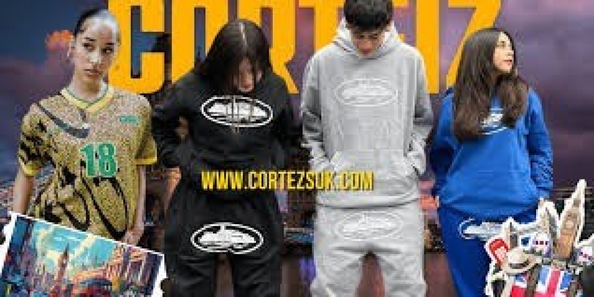 Corteiz Hoodie Style Meets