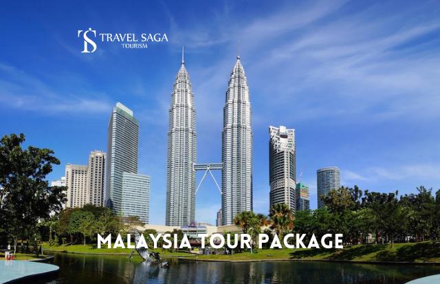 Malaysia Tour Package - Book Malaysia Holidays with Travel Saga Tourism