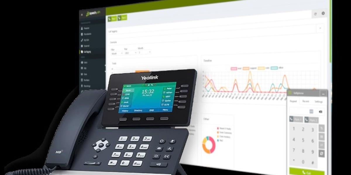 VOIP Services Ireland: Transforming Communication with Speechpath