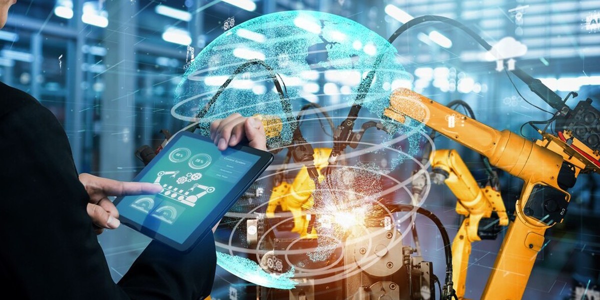 AI in Manufacturing Operational Efficiency: Revolutionizing Production