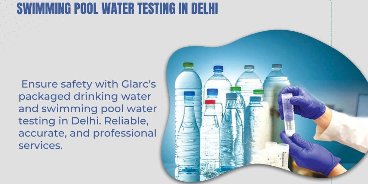 Comprehensive Water & Medical Testing Services in Delhi: Water, Medical Devices, Injections & More - Glarc