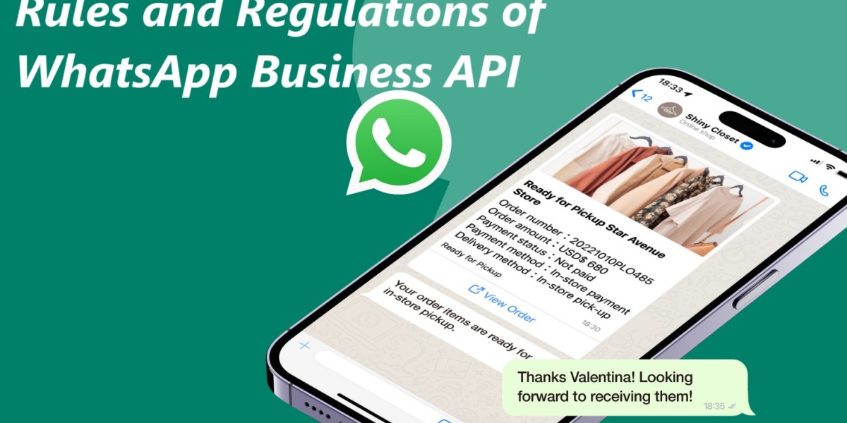 Rules and Regulations of WhatsApp Business API