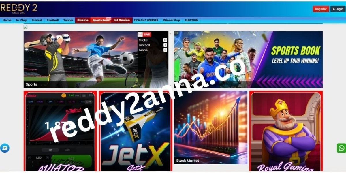 Reddy2anna is a trusted sports betting platform for Mumbai Players