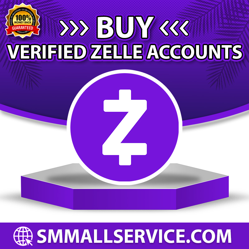 Buy Verified Zelle Accounts - With USA Bank Access