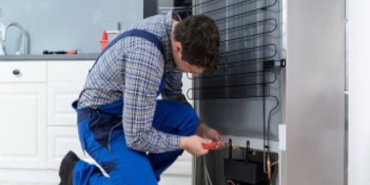 Refrigerator repair near me