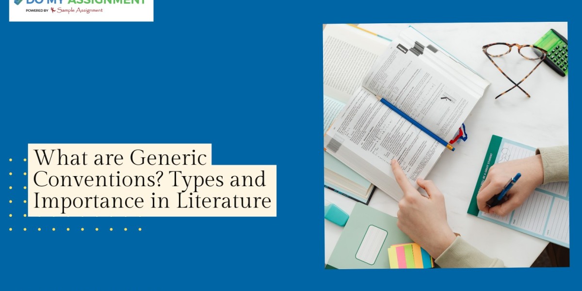 What are Generic Conventions? Types and Importance in Literature