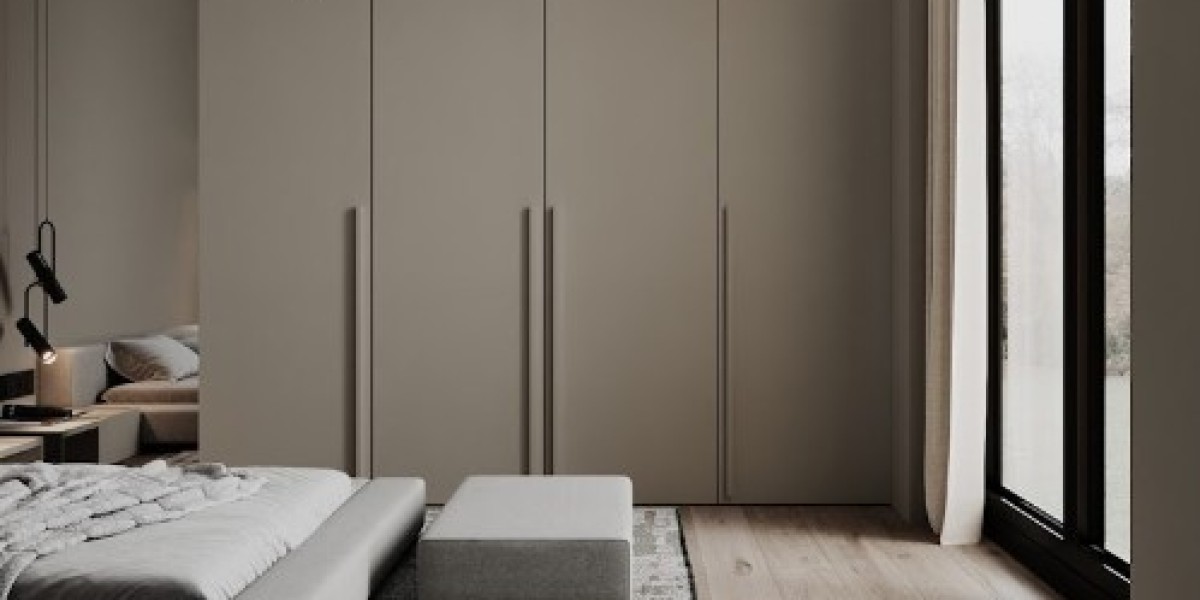 Modular wardrobe Gurgaon near me