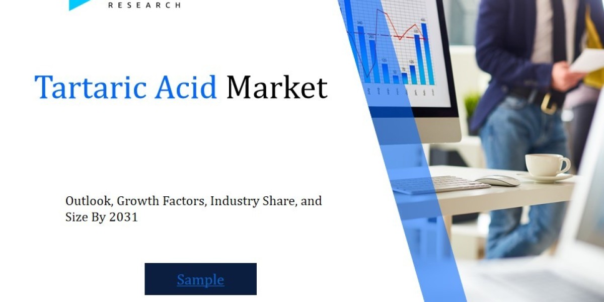 Tartaric Acid Market Size and Share Analysis: Key Growth Trends and Projections