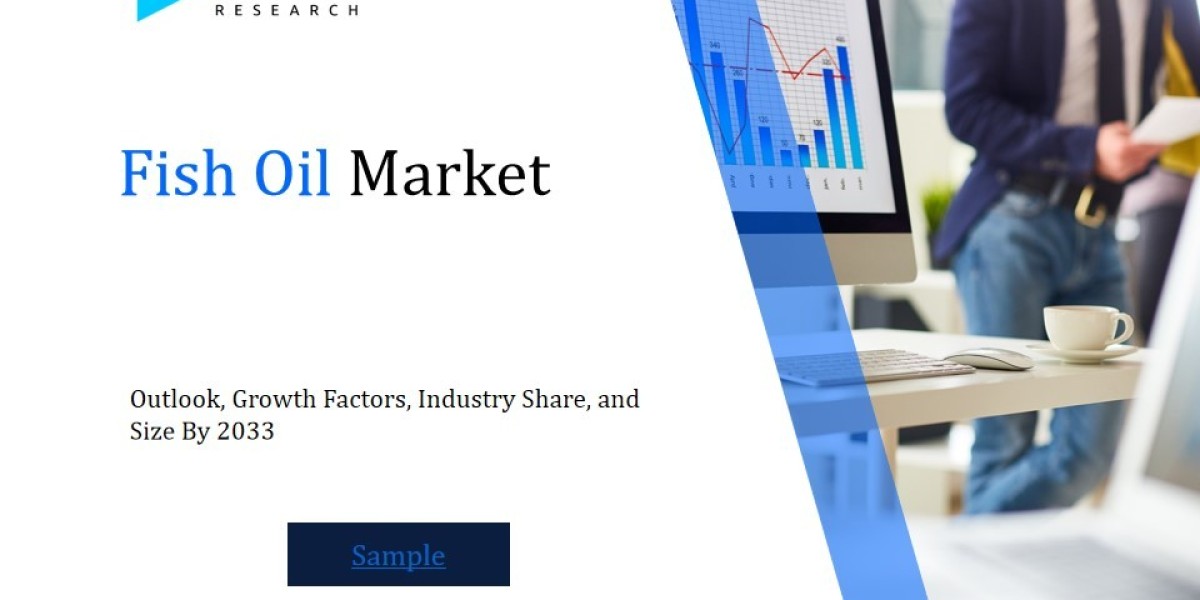 Fish Oil Market Analysis Report: Size, Share, and Trends Forecast for the Next Period