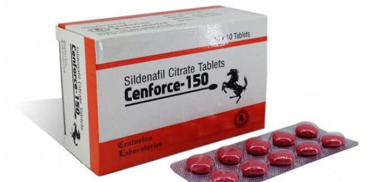 How does Cenforce 150 mg Work?