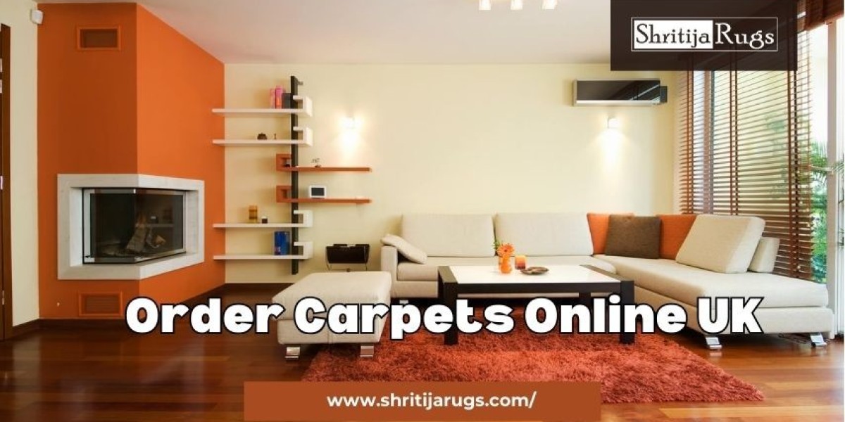 Order Carpets Online UK – Fast Delivery