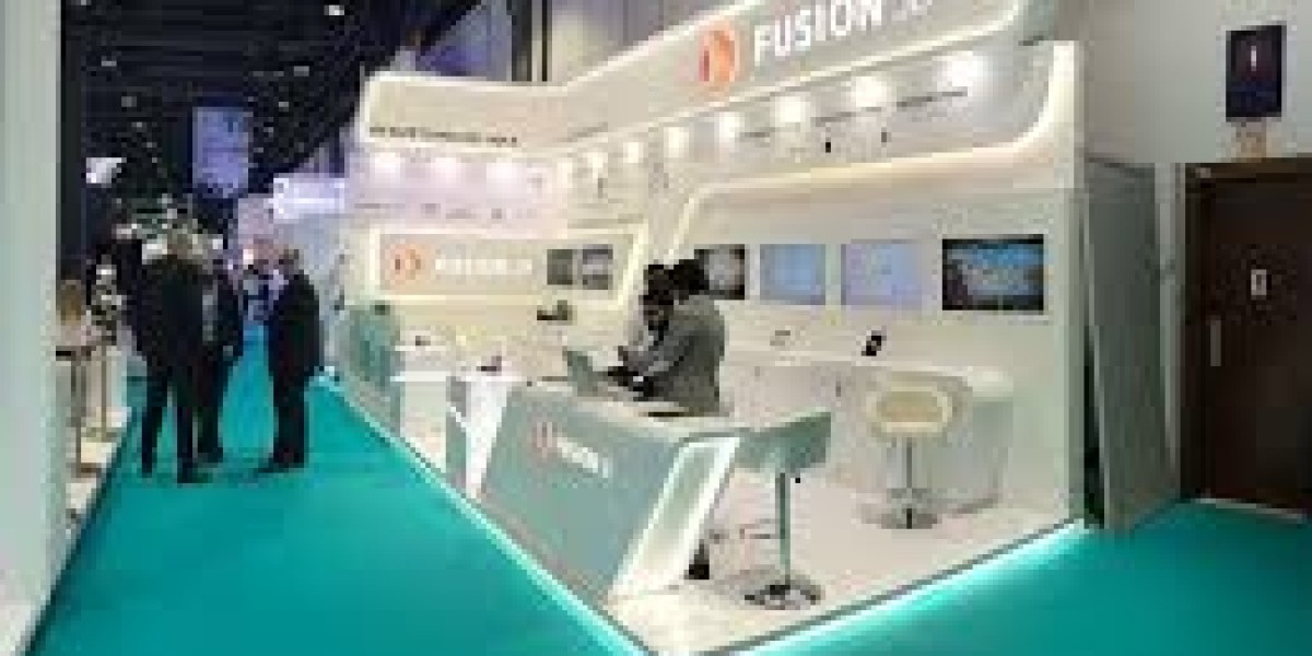 Small exhibition stand builders in uae