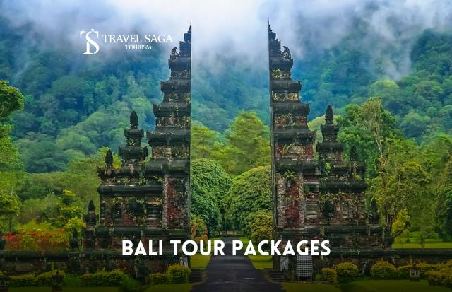 Bali Tour Package | Book Your Bali Holiday Packages With Travel Saga Tourism