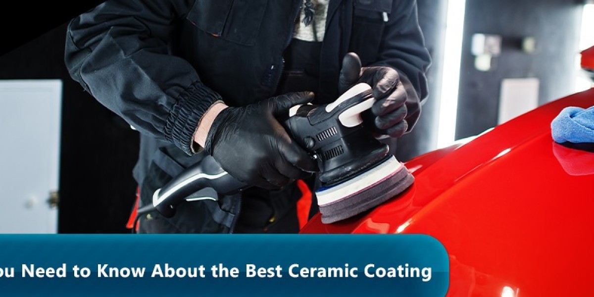 Everything You Need to Know About the Best Ceramic Coating