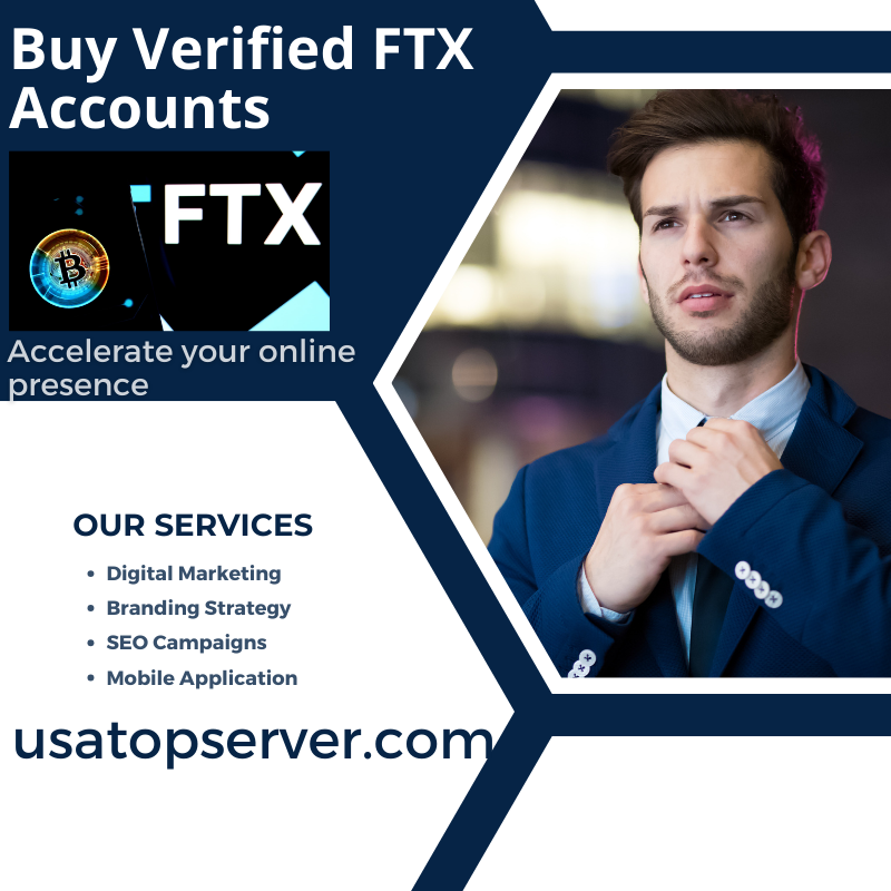 Buy Verified FTX Accounts | Secure & Trusted Trading Account