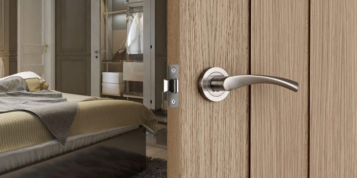 The Ultimate Guide to Choosing Door Handles in Dubai: Trends, Tips, and Where to Buy