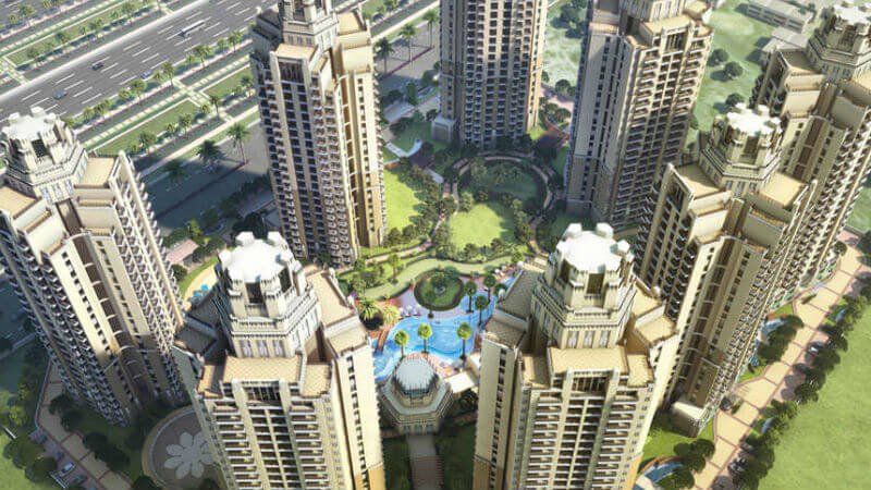 Ready to Move Projects - Luxury Residential Noida