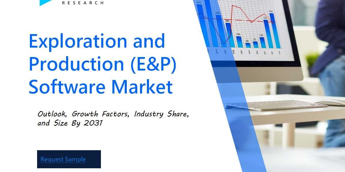 Exploration and Production (E&P) Software Market: Comprehensive Analysis, Segmental Insights and Forecast by 2031