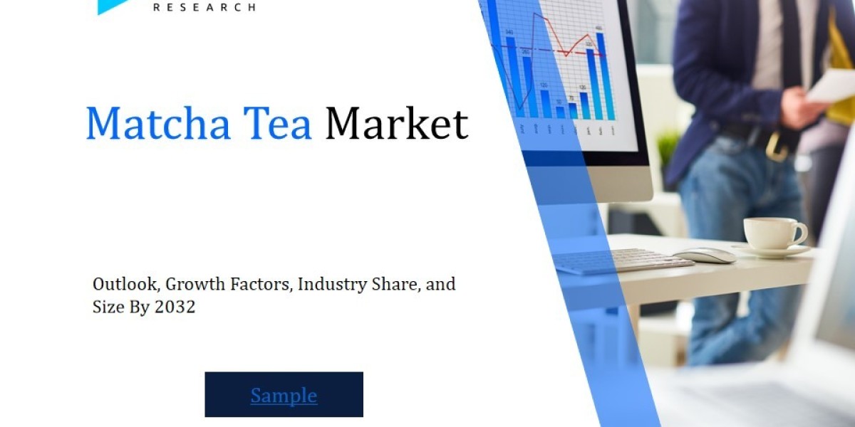 Matcha Tea Market Insights, Statistics, Trends and Forecast Report by 2032