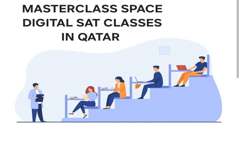 Best Digital SAT Preparation in Qatar | Masterclass Space