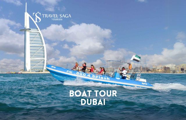 Boat Tour Dubai | Dubai Marina Boat Ride| Sharing Boat Tour