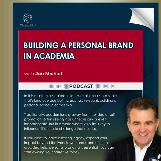 Building A Personal Brand in Academia -  IGI | PDF | Free Download