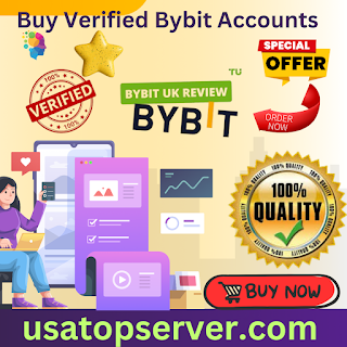 Buy Verified Bybit Accounts | Trusted & Secure Accounts.