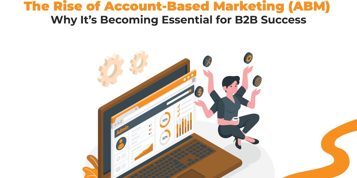 Account-Based Marketing: Becoming Essential for B2B Success