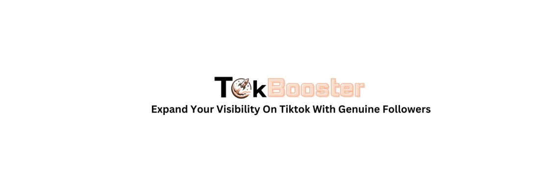 TokBooster Official Cover Image