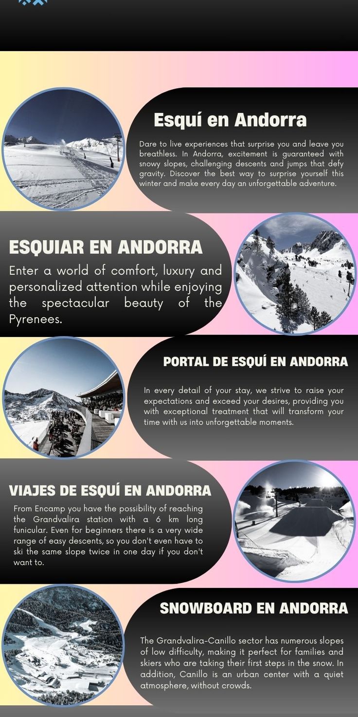 Esquiar en Andorra | Snow Andorra