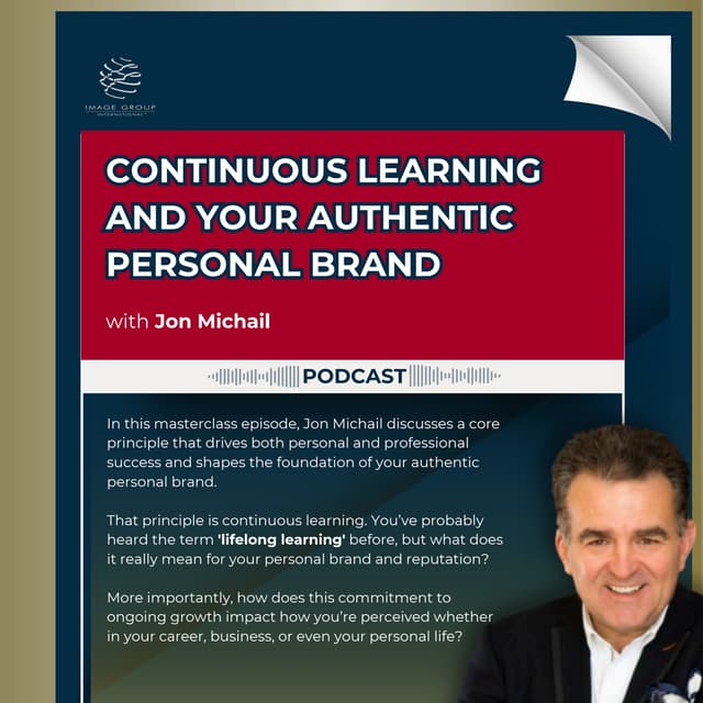 Continuous Learning And Your Authentic Personal Brand | PDF | Free Download